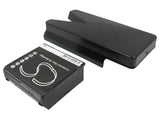 Battery for HTC Herman Raphael Raphael 100 Raphael 800 Touch Pro TyTN III 35H00111-06M 35H00111-08M DIAM171