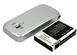 Battery for T-Mobile Touch Pro 2 Touch Pro II 35H00123-00M 35H00123-02M BA S390 RHOD160