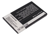 Battery for HTC S521 Rhodium W Rhodium 300 Rhodium 100 RHOD100 Qilin Maple 120 Maple 100 Imagio Cedar 100 Whitestone Arrive 35H00123-00M 35H00123-02M 35H00123-03M 35H00123-22M BA S390 BA S420 RHOD160