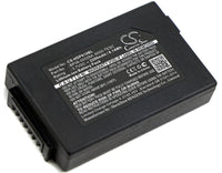 Battery for Honeywell Dolphin 6100 Dolphin 6110 Dolphin 6500 ScanPal 5100 6000-BTSC 6000-TESC BP06-00028A BP06-00029A