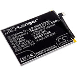 Battery for HTC Desire 12s Desire 12s Global Dual SIM B2Q72100