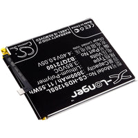 Battery for HTC Desire 12s Desire 12s Global Dual SIM B2Q72100