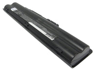 Battery for Compaq Presario CQ35-228TX Presario CQ35-106TU Presario CQ35-124TX Presario CQ35-227TX HSTNN-IB83 HSTNN-IB82 HSTNN-C54C 530801-001 513127-251 RT09 NU090AA HSTNN-C52C 500029-141