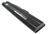 Battery for Compaq Presario CQ35-228TX Presario CQ35-106TU Presario CQ35-124TX Presario CQ35-227TX HSTNN-IB83 HSTNN-IB82 HSTNN-C54C 530801-001 513127-251 RT09 NU090AA HSTNN-C52C 500029-141