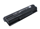 Battery for HP Pavilion dv3-1000 Pavilion dv3-1001TX Pavilion dv3-1051xx Pavilion dv3-1073cl Pavilion dv3-1075ca Pavilion dv3-1075us 500028-142 500029-142 HSTNN-IB82 HSTNN-IB83 NB801AA