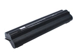 Battery for HP Pavilion dv3-1000 Pavilion dv3-1001TX Pavilion dv3-1051xx Pavilion dv3-1073cl Pavilion dv3-1075ca Pavilion dv3-1075us 500028-142 500029-142 HSTNN-IB82 HSTNN-IB83 NB801AA