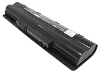 Battery for HP Pavilion dv3-1000 Pavilion dv3-1001TX Pavilion dv3-1051xx Pavilion dv3-1073cl Pavilion dv3-1075ca Pavilion dv3-1075us Pavilion dv3-1077ca 500029-142 HSTNN-C52C HSTNN-IB83