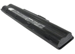 Battery for HP Pavilion dv3z-1000 500029-142 HSTNN-C52C HSTNN-IB83