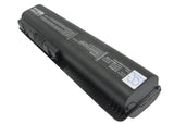 Battery for Compaq Presario CQ60 Presario CQ60-100 Presario CQ60-200 Presario CQ60-202TX 484170-001 484171-001 HSTNN-CB72 485041-001 484170-002 HSTNN-LB72 HSTNN-IB79 497694-001 485041-003