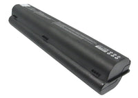 Battery for Compaq Presario CQ60 Presario CQ60-100 Presario CQ60-200 Presario CQ60-202TX 484170-001 484171-001 HSTNN-CB72 485041-001 484170-002 HSTNN-LB72 HSTNN-IB79 497694-001 485041-003