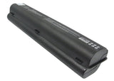 Battery for Compaq Presario CQ60 Presario CQ60-100 Presario CQ60-200 Presario CQ60-202TX 484170-001 484171-001 HSTNN-CB72 485041-001 484170-002 HSTNN-LB72 HSTNN-IB79 497694-001 485041-003