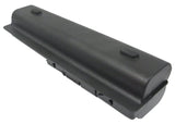 Battery for Compaq Presario CQ60 Presario CQ60-100 Presario CQ60-200 Presario CQ60-202TX 484170-001 484171-001 HSTNN-CB72 485041-001 484170-002 HSTNN-LB72 HSTNN-IB79 497694-001 485041-003