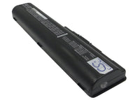 Battery for HP Pavilion dv6-1050ef Pavilion dv5-1030el Pavilion dv6-1125el Pavilion dv6-1101au 484170-001 484171-001 HSTNN-CB72 485041-001 484170-002 HSTNN-C51C 497694-001 485041-003 498482-001