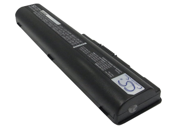 Battery for Compaq Presario CQ71-100 Presario CQ71-200 Presario CQ71-300 HSTNN-CB72 HSTNN-C51C HSTNN-Q34C HSTNN-XB72 HSTNN-W49C HSTNN-IB72 487296-001 462890-761 462889-121