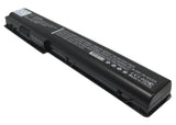 Battery for HP Pavilion dv7-1080ez Pavilion HDX X18-1001XX HSTNN-IB75 480385-001 HSTNN-DB75 HSTNN-C50C 534116-291 497705-001 KS525AA HSTNN-Q35C HSTNN-OB75