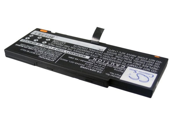 Battery for HP Envy 14-1050et Envy 14-1199ez Beats Edition Envy 14t-1200 CTO Envy 14-1050ea RM08 QK648AA LF246AA HSTNN-XB1S HSTNN-XB1K HSTNN-OB1K HSTNN-I80C 635146-001 593548-001 592910-541