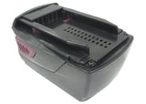 Battery for HILTI AG 125-A22 HDE 500-A22 SCM 22-A SCW 22-A SD 5000-A22 SF 22-A SFC 22-A SFH 22-A SID 22-A SIW 22-A SIW 22T-A TE 2-A22 TE 4-A22 WSR 22-A B22 B22/1.6 B22/2.6 B22/3.3