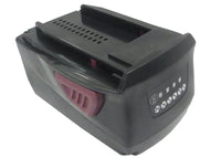 Battery for HILTI AG 125-A22 HDE 500-A22 SCM 22-A SCW 22-A SD 5000-A22 SF 22-A SFC 22-A SFH 22-A SID 22-A SIW 22-A SIW 22T-A TE 2-A22 TE 4-A22 WSR 22-A B22 B22/1.6 B22/2.6 B22/3.3