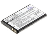Battery for Explay MU220 SL240