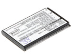 Battery for MaxCom MM440BB MM460BB MM462 MM462BB MM440BB MM460BB