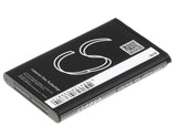 Battery for Fly DS100 DS115 BL3204 BL3801 BL4001 BL4017 BL4505 BL5405 BL7407