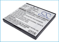 Battery for Hagenuk E20 PHBA-309