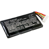 Battery for Honeywell Marathon FX1 Marathon LXE 163890-0001 SBA163T