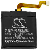 Battery for Huawei GT2 Pro HB532729EFW