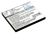 Battery for HP iPAQ 300 iPAQ 310 iPAQ 312 iPAQ 314 iPAQ 316 iPAQ FA976AT iPAQ FA977AA iPAQ FB077AA iPAQ FB078AA iPAQ FB079AT 430128-002 HSTNH-F15C HSTNH-L05-xx HSTNH-S12B