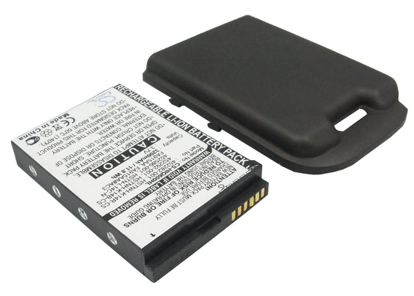 Battery for HP iPAQ 600 iPAQ 610 iPAQ 610c iPAQ 612 iPAQ 612c iPAQ 614 iPAQ 614c 452282-001 452292-001 452586-001 FA915AA FA915AA#AC3 HSTNH-I14CN HSTNH-K14B-CS HSTNH-K14R-CS HSTNH-L14C-N