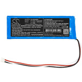 Battery for Harman/Kardon JN14BKH00468 Onyx CP-HK02 PR-633496