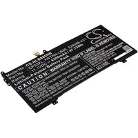 Battery for HP Spectre X360 13-ae003ng Spectre X360 13-AE002TU Spectre X360 13-ae002ng SPECTRE X360 13-AE001TU Spectrex360 Convertible 13 929066-421 929072-855 CP03060XL CP03XL HSTNN-LB8E
