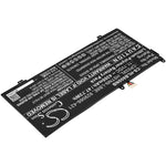 Battery for HP Spectre X360 13-ae045ng Spectre X360 13-ae044ng Spectre X360 13-ae043ng Spectre X360 13-ae042ng Spectre X360 13-ae041ng 929066-421 929072-855 CP03060XL CP03XL HSTNN-LB8E