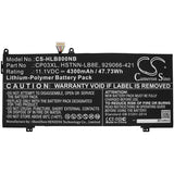 Battery for HP SPECTRE X360 13-AE502TU Spectre X360 13-ae049ng Spectre X360 13-ae048ng Spectre X360 13-ae047ng Spectre X360 13-ae046ng 929066-421 929072-855 CP03060XL CP03XL HSTNN-LB8E