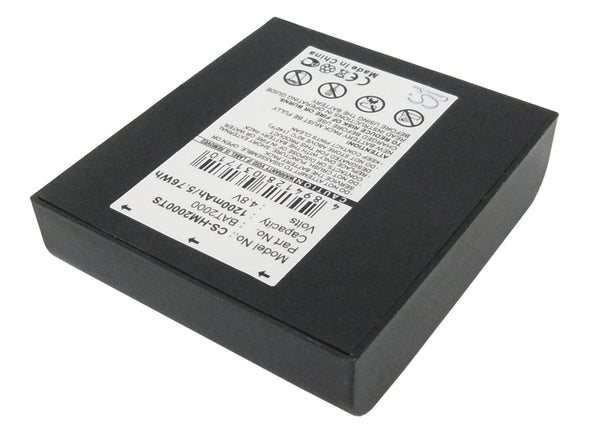 Battery for HME COM 2000 BAT2000