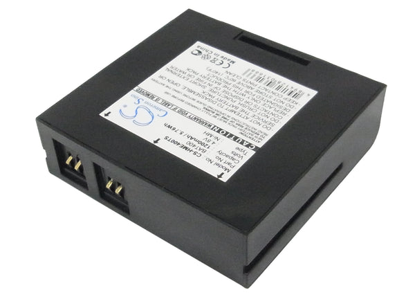Battery for HME 400 430 900BP C400 C430 Com400 Com900 Communicators BAT400