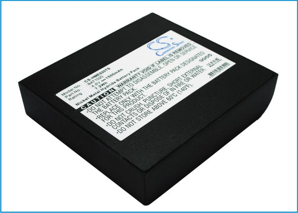 Battery for HME 1020 920 BE-128 BAT1020