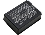 Battery for HME FreeSpeak II FreeSpeak II 1.9GHz FreeSpeak II 2.4GHz beltpacks 104G041 B16NOV BAT60