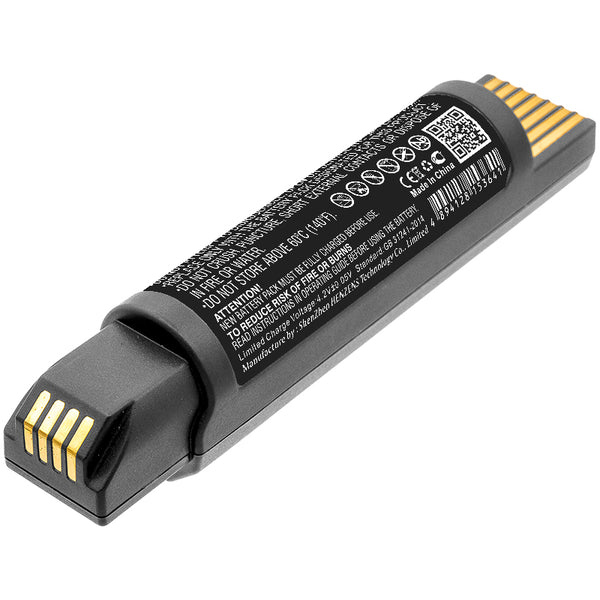 Battery for Honeywell 50139108-001 50139912-001 BAT-SCN04