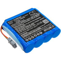 Battery for Heine mPack mPack LL X-007.99.675 X-007.99.676