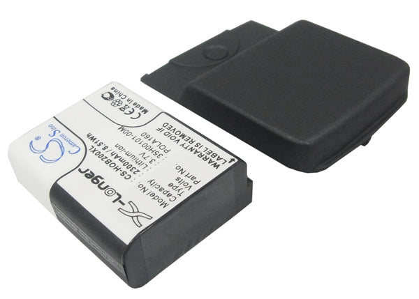 Battery for HTC Polaris 200 Touch Find 35H00101-00M POLA160