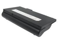 Battery for Compaq Mini 735EO Mini 701EI Mini 735EJ Mini 701EG Mini 701ED 493529-371 504610-001 FZ441AA FZ441AA#UUF HSTNN-OB80 HSTNN-XB80 NBP3C08 STL-CHA-ATL