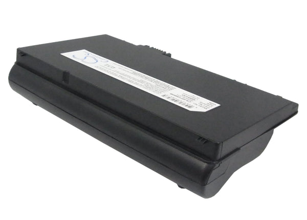 Battery for Compaq Mini 701ET Mini 730 Mini 701ES Mini 700 Mini 701ER Mini 735ES Mini 701EN Mini 735EQ Mini 701EM 493529-371 504610-001 FZ441AA FZ441AA#UUF HSTNN-OB80 HSTNN-XB80 NBP3C08 STL-CHA-ATL