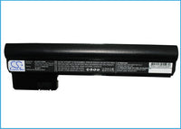 Battery for Compaq Mini 110-3000 Mini CQ10 Mini CQ10-400 Mini CQ10-400CA Mini CQ10-400EJ Mini CQ10-400SA Mini CQ10-401SG Mini CQ10-405DX Mini CQ10-410SF 607763-001 H607762-001 HSTNN-DB1U WQ001AA