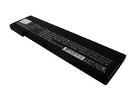 Battery for HP EliteBook 2170p 670953-341 670953-851 670954-851 685865-541 H4A44AA HSTNN-UB3W HSTNN-W90C HSTNN-YB3L HSTNN-YB3M MI04 MI06