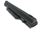 Battery for HP Probook 4510s ProBook 4510s/CT Probook 4515s ProBook 4515s/CT Probook 4710s NBP8A157B1 HSTNN-XB89 HSTNN-XB88 HSTNN-W79C-7 HSTNN-OB89 HSTNN-LB88 HSTNN-IB89 HSTNN-IB88 HSTNN-1B1D