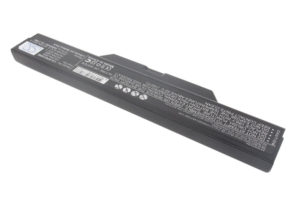 Battery for HP ProBook 4710s/CT Probook 4720s ZZ08 NZ375AA NBP8A157B1 HSTNN-XB89 HSTNN-XB88 HSTNN-W79C-7 HSTNN-OB89 HSTNN-LB88 HSTNN-IB89 HSTNN-IB88