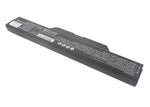 Battery for HP Probook 4510s ProBook 4510s/CT Probook 4515s ProBook 4515s/CT Probook 4710s ZZ08 NZ375AA NBP8A157B1 HSTNN-XB89 HSTNN-XB88 HSTNN-W79C-7 HSTNN-OB89 HSTNN-LB88 HSTNN-IB89 HSTNN-IB88