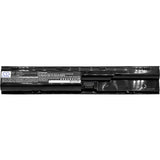 Battery for HP Probook 4431s ProBook 4435s ProBook 4436s ProBook 4440s ProBook 4441s 633805-001 PR06 HSTNN-XB2N HSTNN-XB2I HSTNN-XB2H HSTNN-XB2G HSTNN-XB2F HSTNN-XB2E 650938-001 633733-321