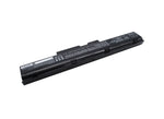 Battery for HP ProBook 4730s ProBook 4740s 633734-141 633734-151 633734-421 633807-001 HSTNN-I98C-7 HSTNN-IB2S HSTNN-LB2S PR08 QK647AA QK647UT